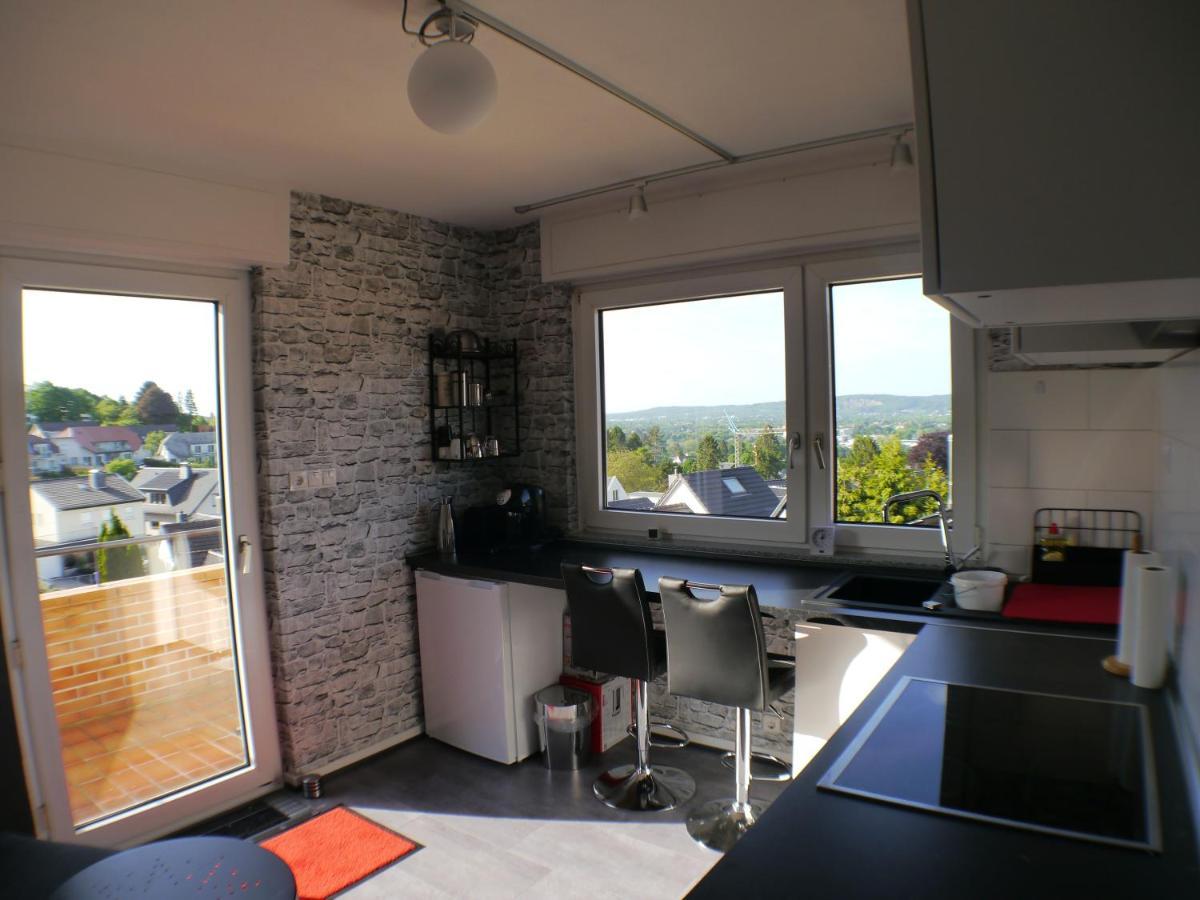 Siebengebirgsblick Apartment บอนน์ ภายนอก รูปภาพ